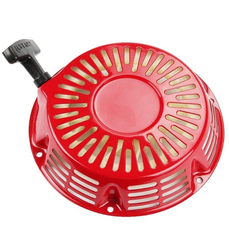 Dalom GX390 Pull Start Recoil Starter Assembly for Honda GX 390 GX340 11hp 13hp Generator Engine Parts Replaces 28400-ZE3-W01ZA - Image 1